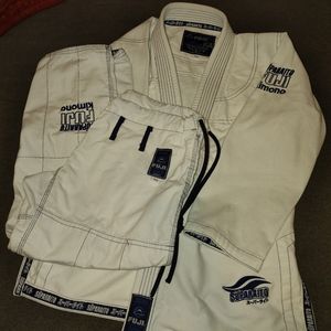 Fuji sports, Suparaito White, A0